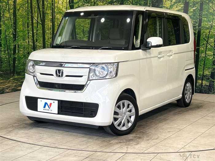 2017 Honda N BOX
