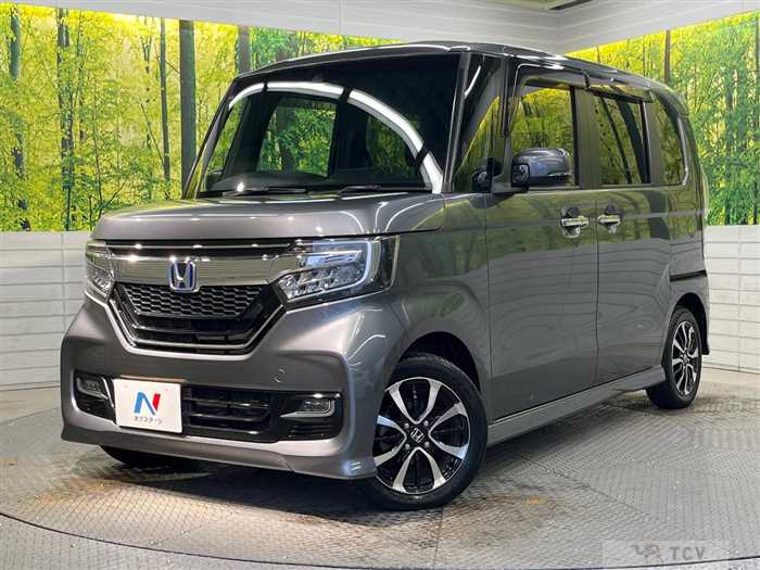 2017 Honda N BOX