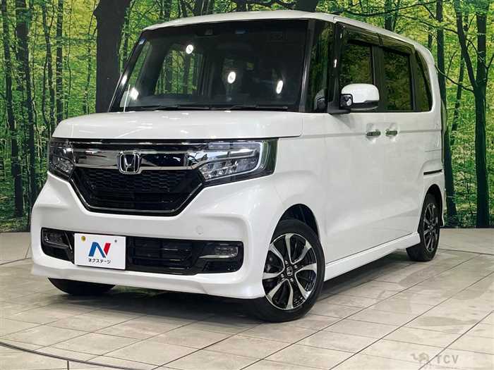 2019 Honda N BOX