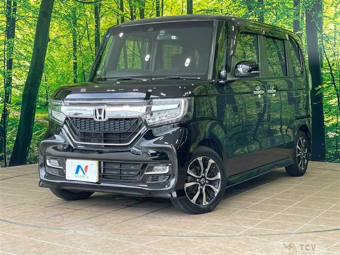 2020 Honda N BOX