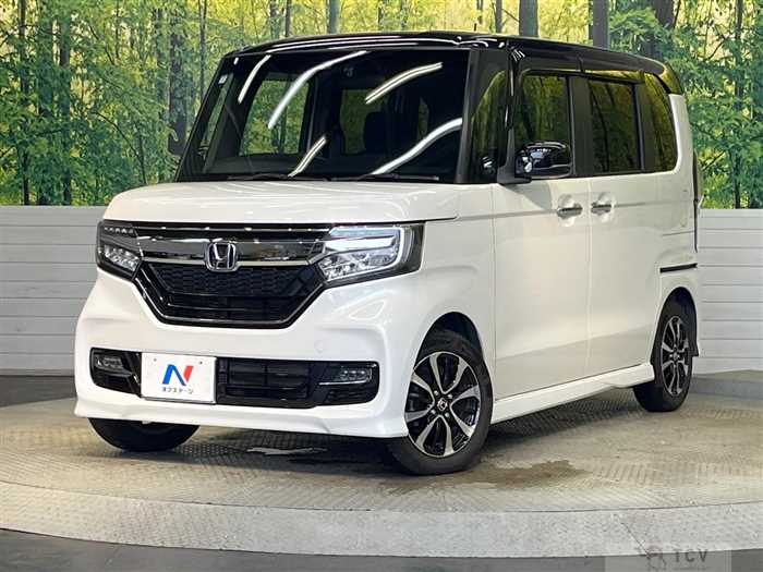 2020 Honda N BOX