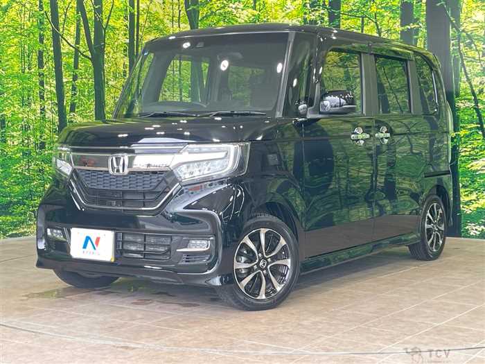 2020 Honda N BOX