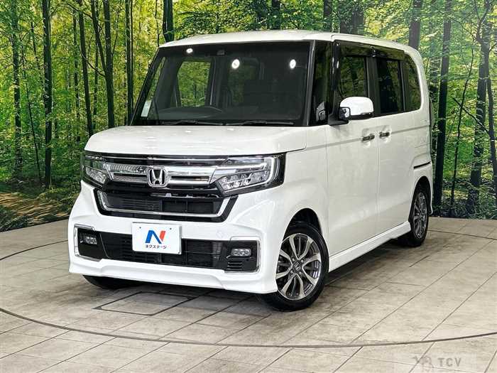 2021 Honda N BOX