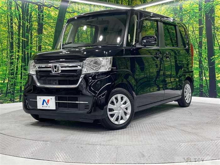 2021 Honda N BOX