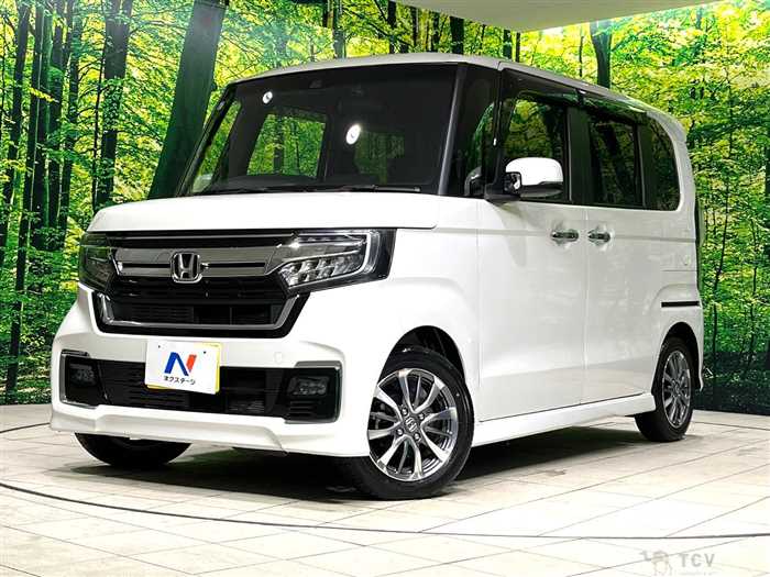 2021 Honda N BOX