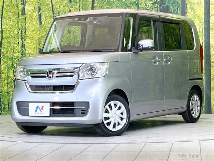 2022 Honda N BOX
