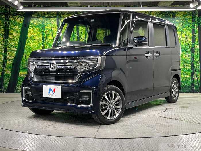 2023 Honda N BOX