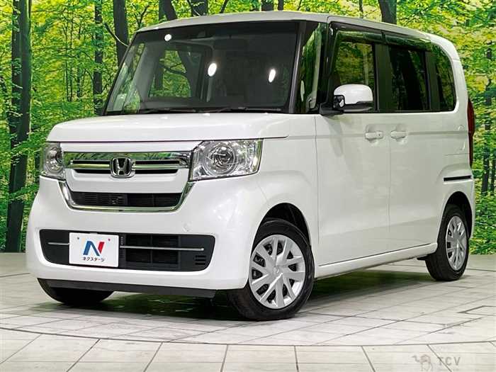 2023 Honda N BOX