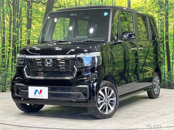 2026 Honda N BOX