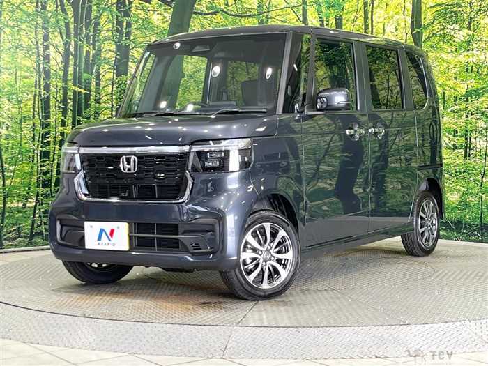 2026 Honda N BOX