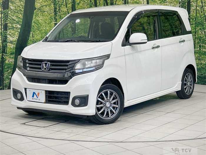 2014 Honda N-WGN