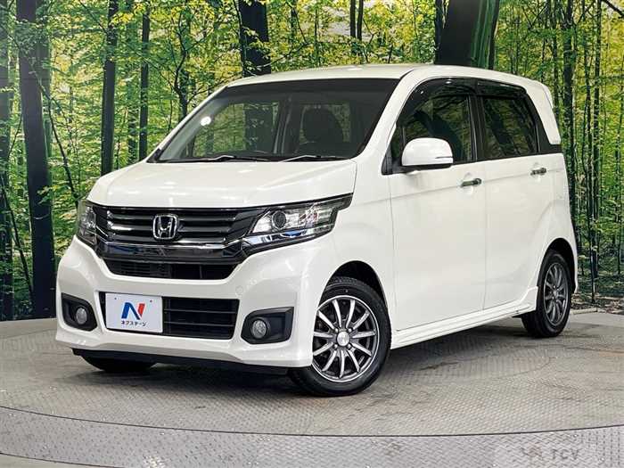 2016 Honda N-WGN