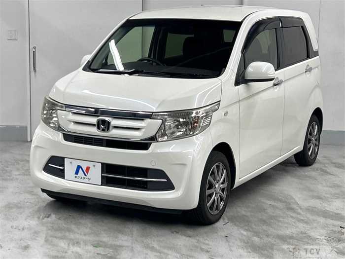 2017 Honda N-WGN