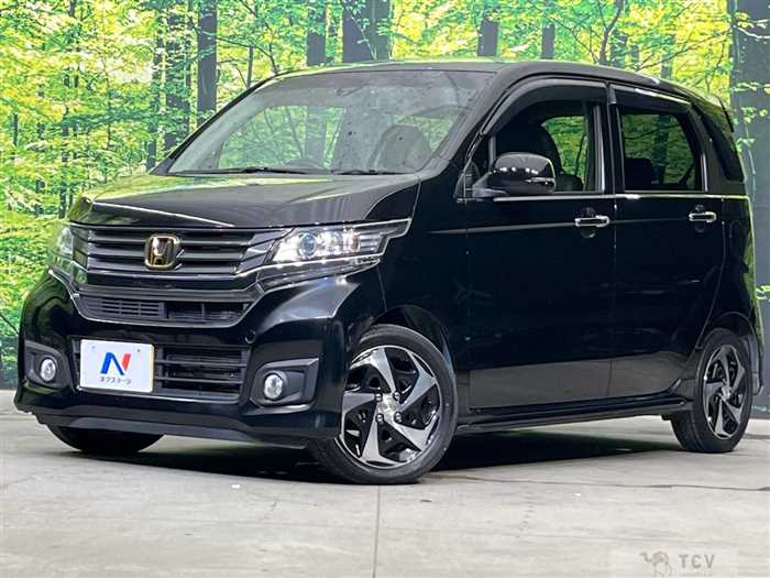 2013 Honda N-WGN