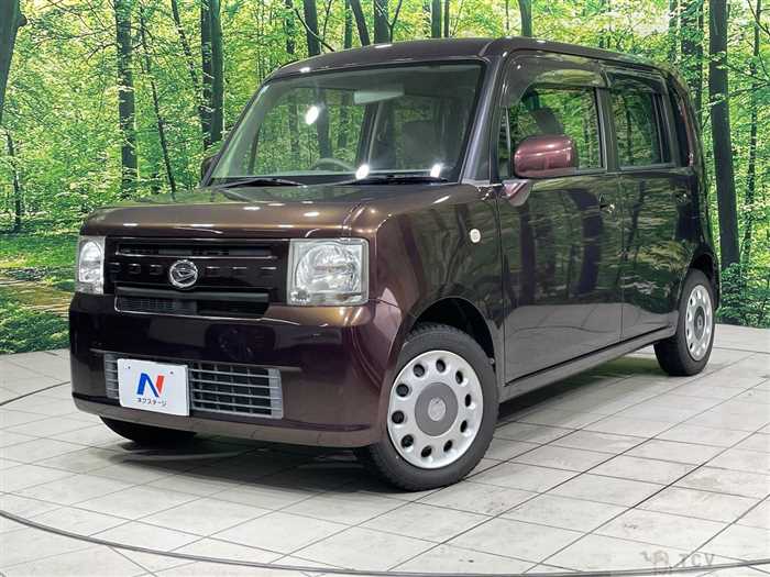 2013 Daihatsu Move Conte