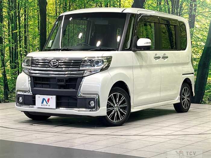 2016 Daihatsu Tanto