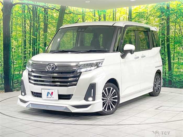 2021 Toyota Roomy