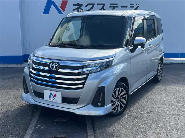 2021 Toyota Roomy