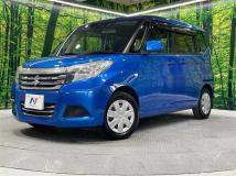 2019 Suzuki Solio
