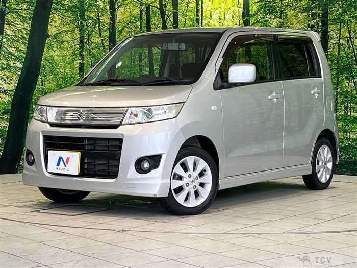 2009 Suzuki Wagon R Stingray