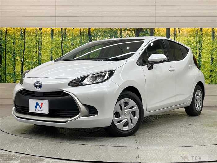 2024 Toyota AQUA