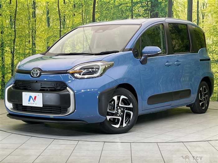 2023 Toyota Sienta