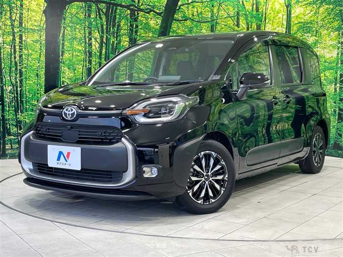 2023 Toyota Sienta