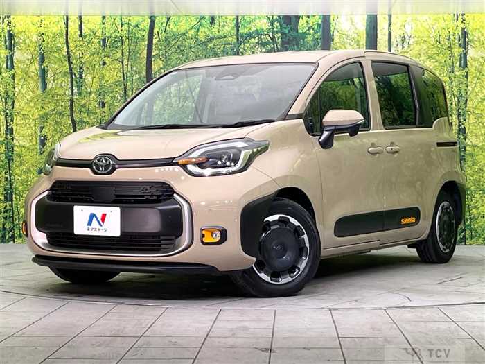 2023 Toyota Sienta