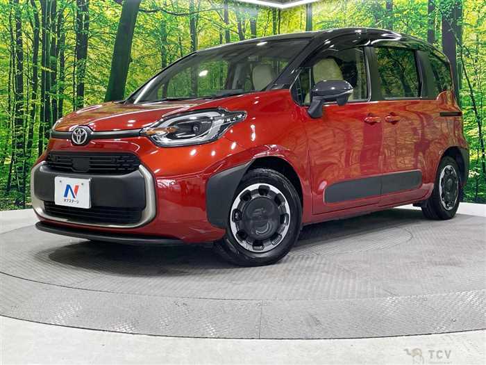 2024 Toyota Sienta