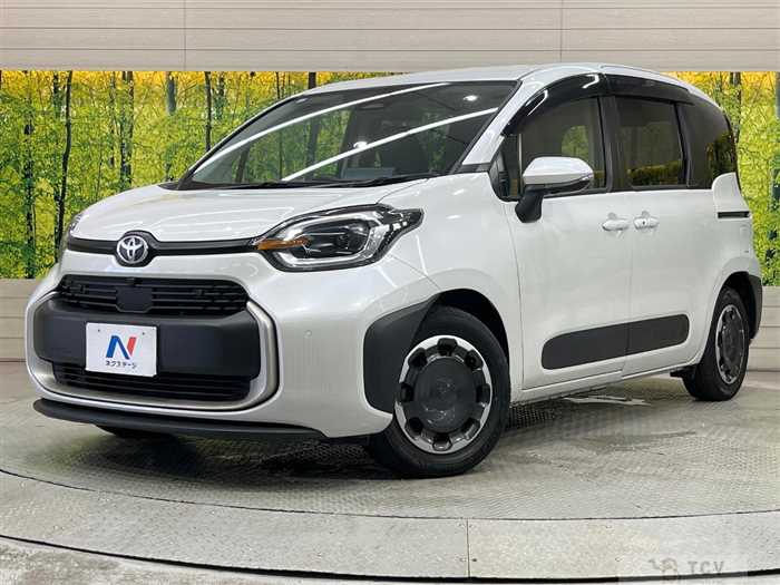 2024 Toyota Sienta