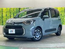 2025 Toyota Sienta