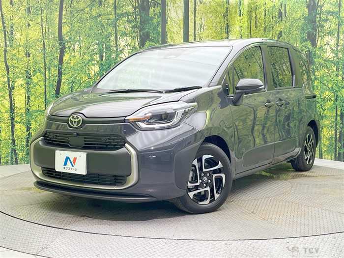 2025 Toyota Sienta