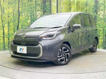 2025 Toyota Sienta