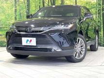 2021 Toyota Harrier