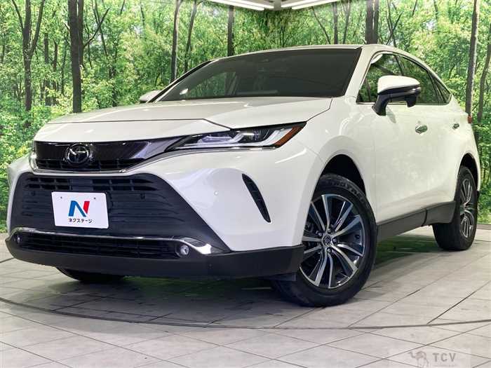 2022 Toyota Harrier
