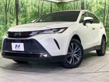 2022 Toyota Harrier