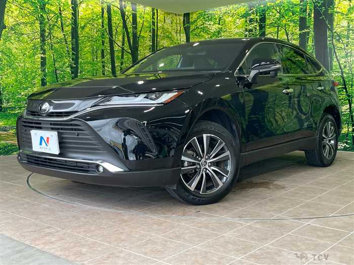 2024 Toyota Harrier