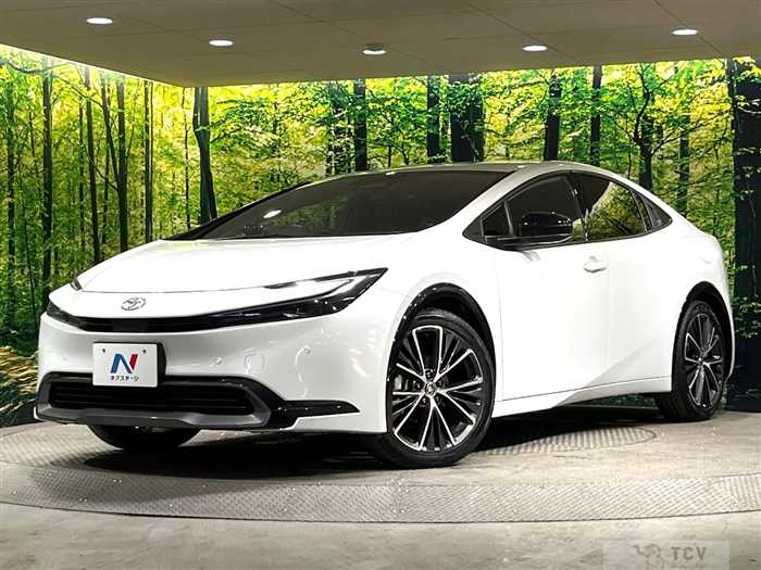 2024 Toyota Prius