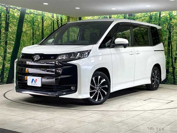 2022 Toyota Noah