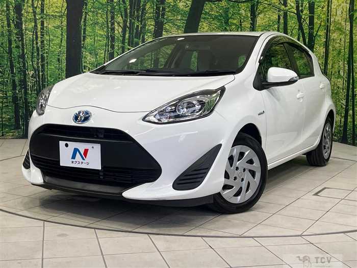 2019 Toyota AQUA