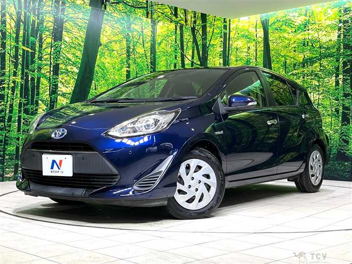 2019 Toyota AQUA