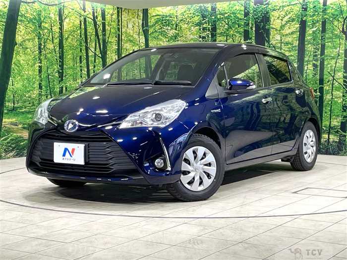 2018 Toyota Vitz