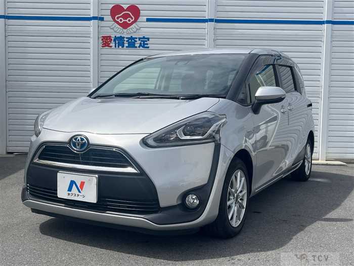 2016 Toyota Sienta