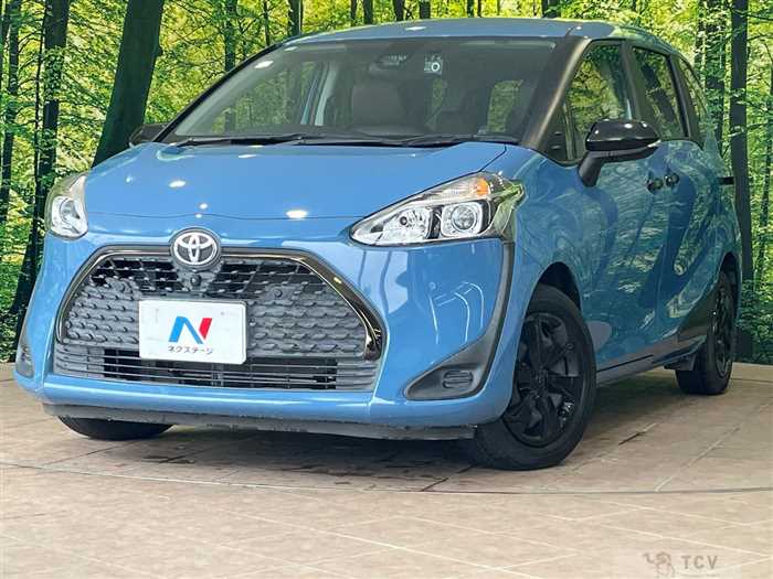 2020 Toyota Sienta