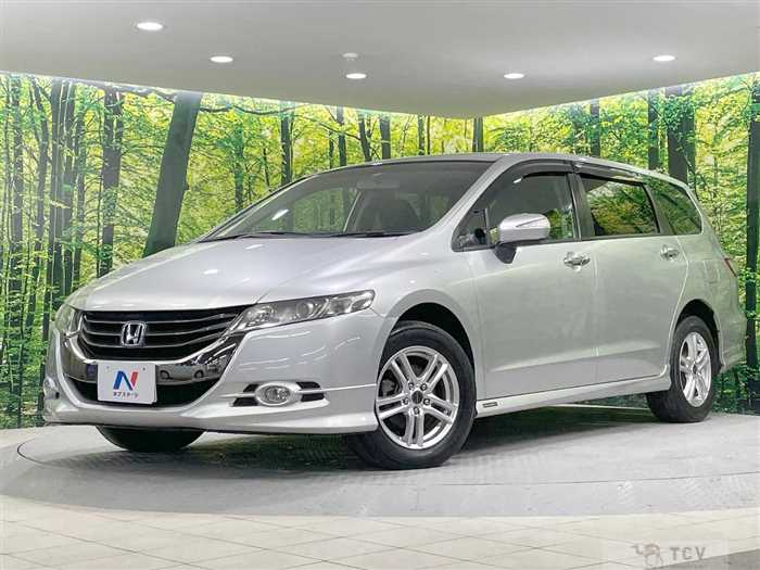 2010 Honda Odyssey