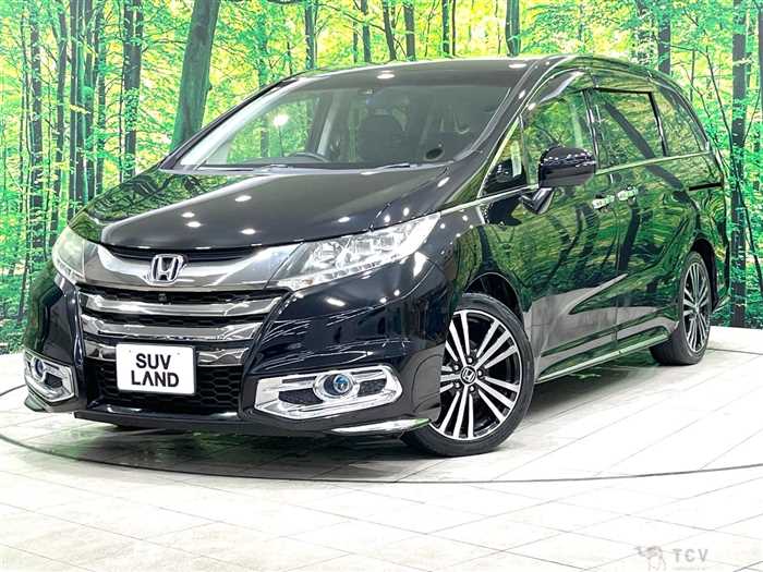 2015 Honda Odyssey