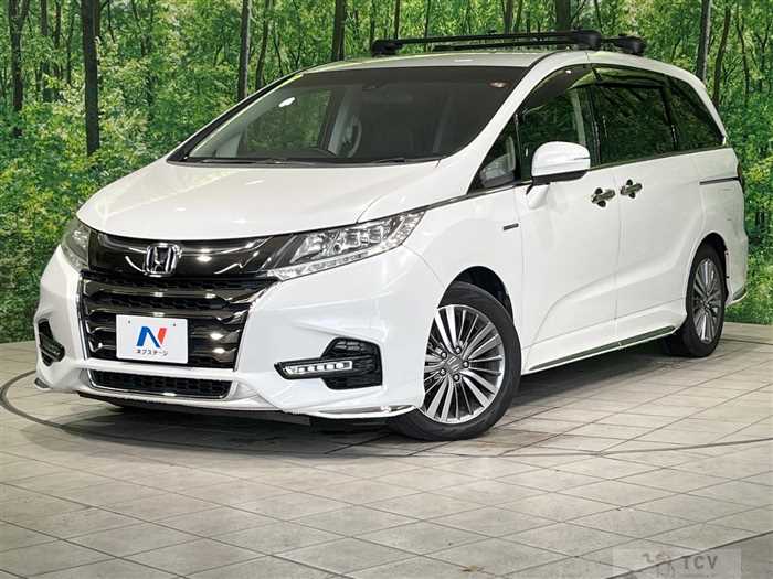 2019 Honda Odyssey Hybrid