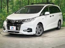 2019 Honda Odyssey Hybrid
