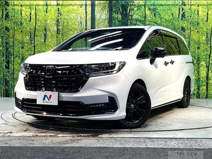 2024 Honda Odyssey Hybrid