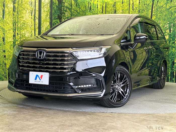 2025 Honda Odyssey Hybrid